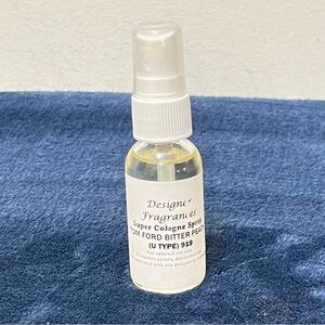 Tom Ford Bitter Peach (Unisex), Designer Oil 1 oz. Spray Bottle